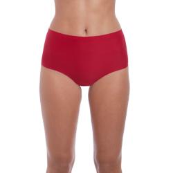 Smoothease Red Slip Haut Stretch invisible