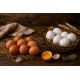 Oeufs Frais Fermiers - Garantie Coque