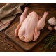 Poulet Fermier élevé en Plein air