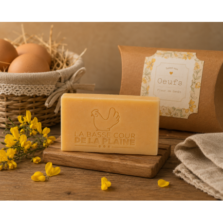 Savons aux Oeufs Frais