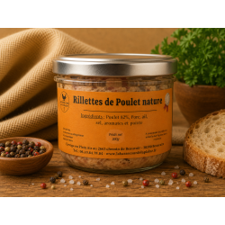 Rillettes
