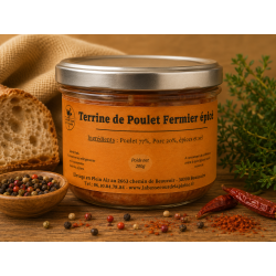 Rillettes