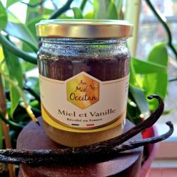 Miel et Vanille 250g