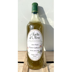 Huile d'Olive CAILLETIER 1L