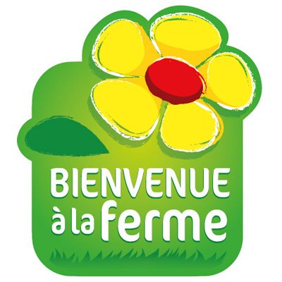 Logo Label Bienvenue à la Ferme