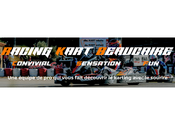 Racing Kart Beaucaire