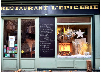 Restaurant l'Epicerie